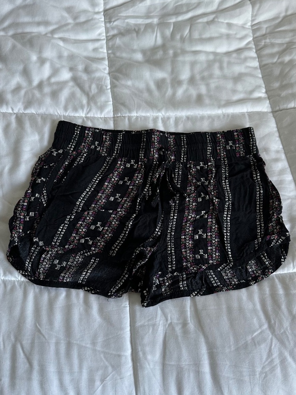 8 Birdies Flowy Shorts